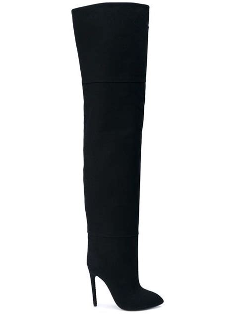 yeezy over the knee boots replica